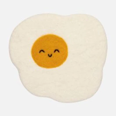 Jubilee Danica Funny Food Egg Trivet