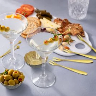 Natural Living Apéro Set 10 pieces