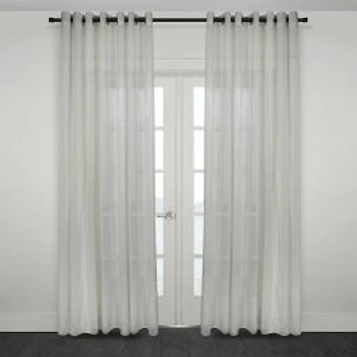 Dali Sheer Grommet Curtain