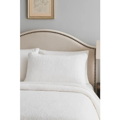 Damask Decorative Pillow Sham