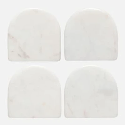 Danica Heirloom Coasters, Set of 4