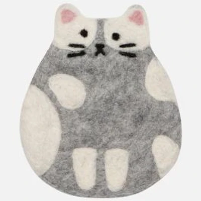 Jubilee for Danica Cat Club Coasters, Set of 4