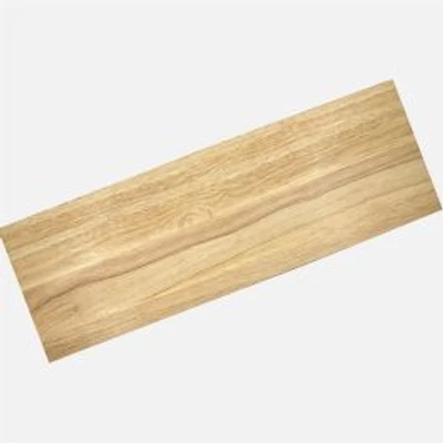 Natural Living Serving Board Hardwood