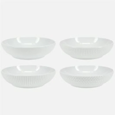 BIA Textured Shallow Bowl, Assorted