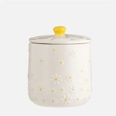 Price & Kensington Daisy Storage Jar - 900ml
