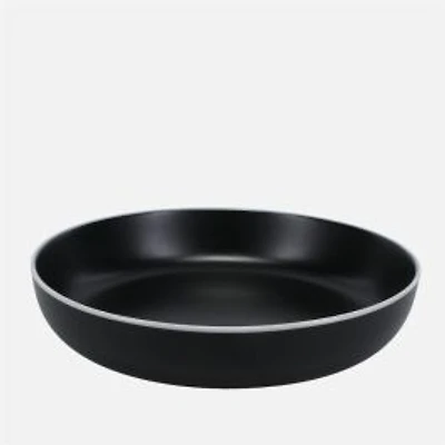 Tempo Dinner Bowl, 22 cm - Black