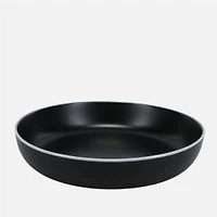 Tempo Dinner Bowl, 22 cm - Black