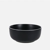 Tempo Cereal Bowl, 14 cm - Black
