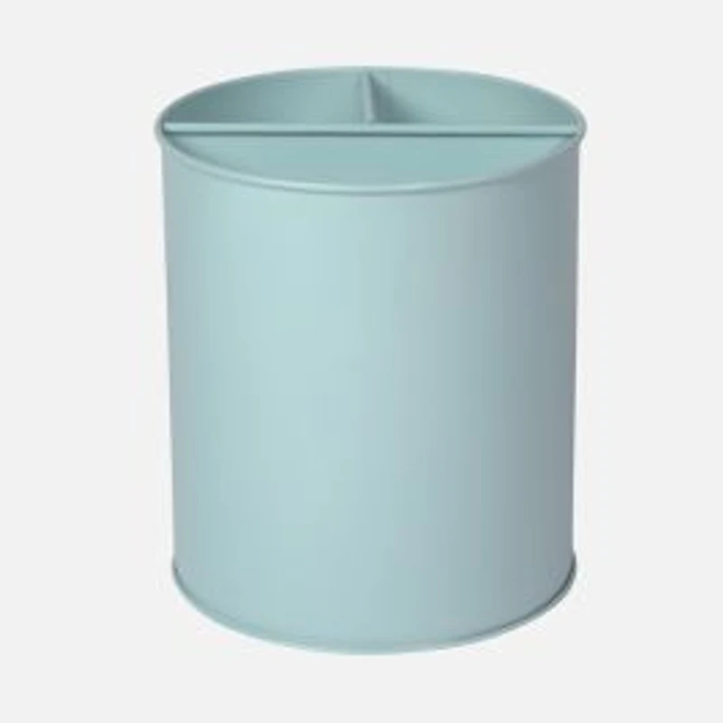 Danica Utensil Crock - Matte Robins Egg