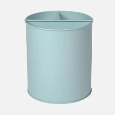 Danica Utensil Crock - Matte Robins Egg