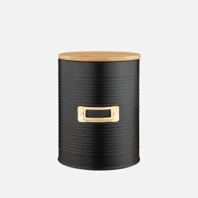 Typhoon Storage Canister - Black