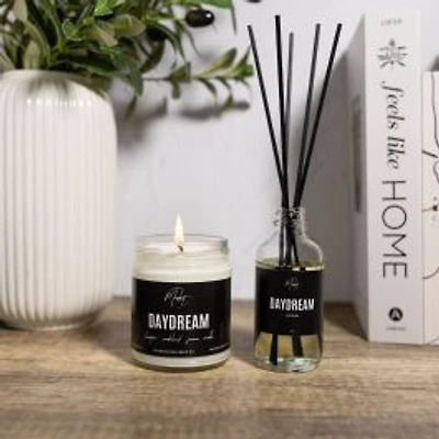 Daydream candle and reed - Duo
