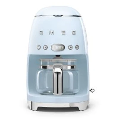 Smeg 50's Retro Style Filter Coffee Machine - 10 Cups