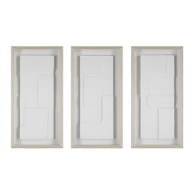 Arches Wall Decor, Set of 3