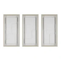 Arches Wall Decor, Set of 3
