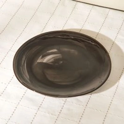 Up Dinner Plate - Mocha