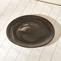 Up Dinner Plate - Mocha