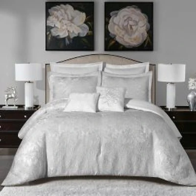 Dempsey Comforter Set, 7 Pieces