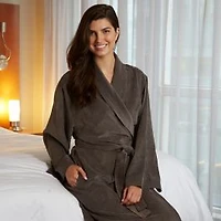 Diamond Bathrobe