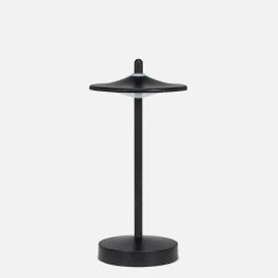 Disc Shade Mini LED Table Lamp