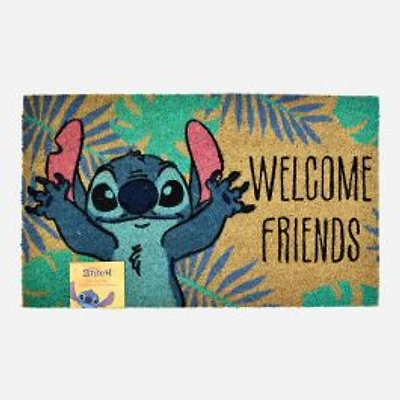 Coir Mat - Welcome Friends