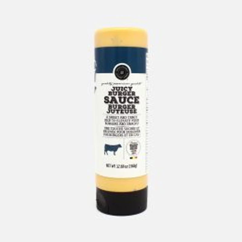 UG Juicy Burger Sauce - 360g