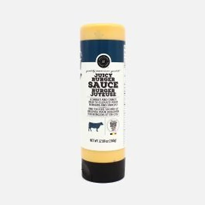 UG Juicy Burger Sauce - 360g