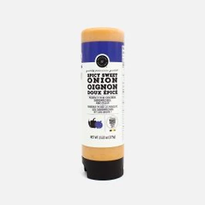 UG Spicy Sweet Onion Sauce - 375g