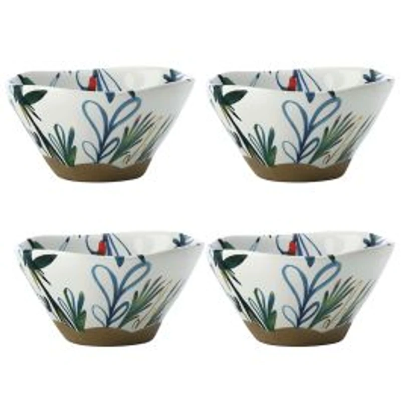 Set of 4 Dusk Bowls by Maxwell & Williams (15 cm)