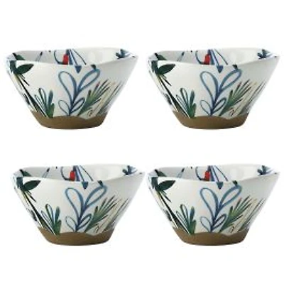 Set of 4 Dusk Bowls by Maxwell & Williams (15 cm)