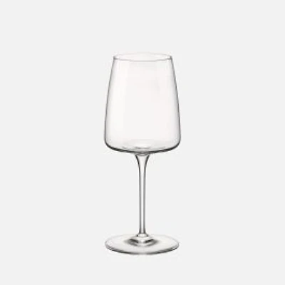 Bormioli Rocco Planeo White Wine Glasses, Set of 4