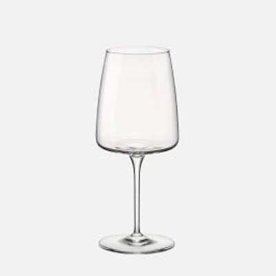 Bormioli Rocco Planeo Red Wine Glasses, Set of 4