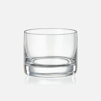 David Shaw Neat Whisky Glasses, Set of 4