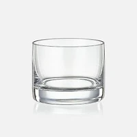 David Shaw Neat Whisky Glasses, Set of 4
