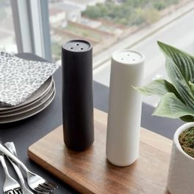 Park West Black Pepper Shaker by BIA