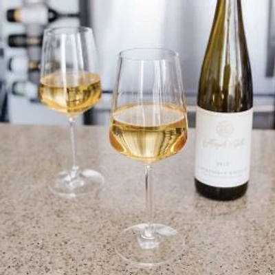 Set of 4 Style White Wine Glasses by Spiegelau