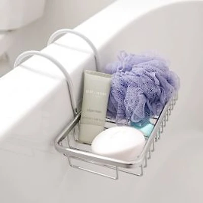 Soap & Sponge Bathtub Caddy