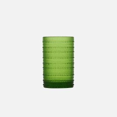 Jupiter Fern Glasses, Set of 6 - 13 oz