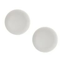 Maxwell & Williams Set of 2 Diamonds Charger Plates - 30cm
