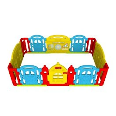 Parc pour enfant Dwinguler Castle II - Arc-en-Ciel