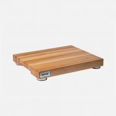 Maple Butcher Block with Stabilizers