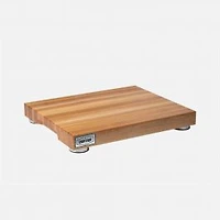 Maple Butcher Block with Stabilizers