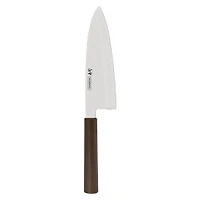 Sushi Silver Deba Knife, 8 in