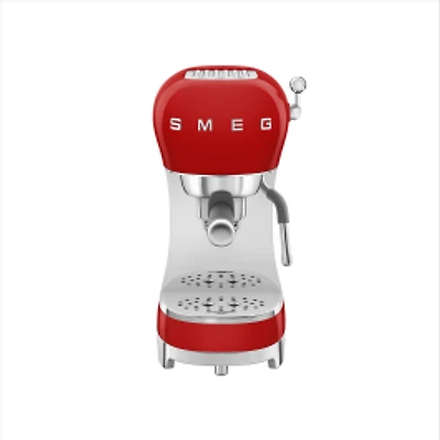 Smeg 50's Retro Style Manual Espresso Maker