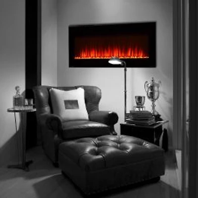 Paramount Smart Premium Electric Fireplace