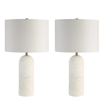 Dorato Set of 2 Table Lamps