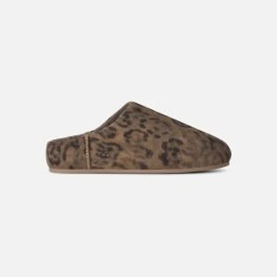 UGG Elea Spotted Slippers - Leopard