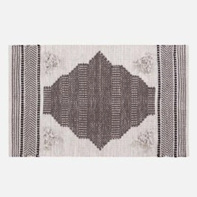 Ellora Statement Cotton Rug