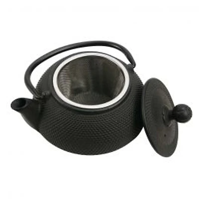 Nailhead Japanese Design Cast Iron Tea Pot