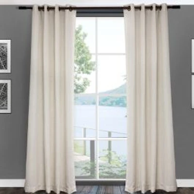 Empath Grommet Curtain